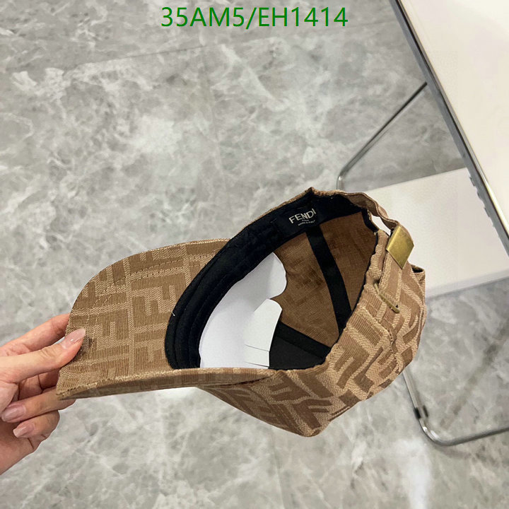 Fendi-Cap(Hat) Code: EH1414 $: 35USD