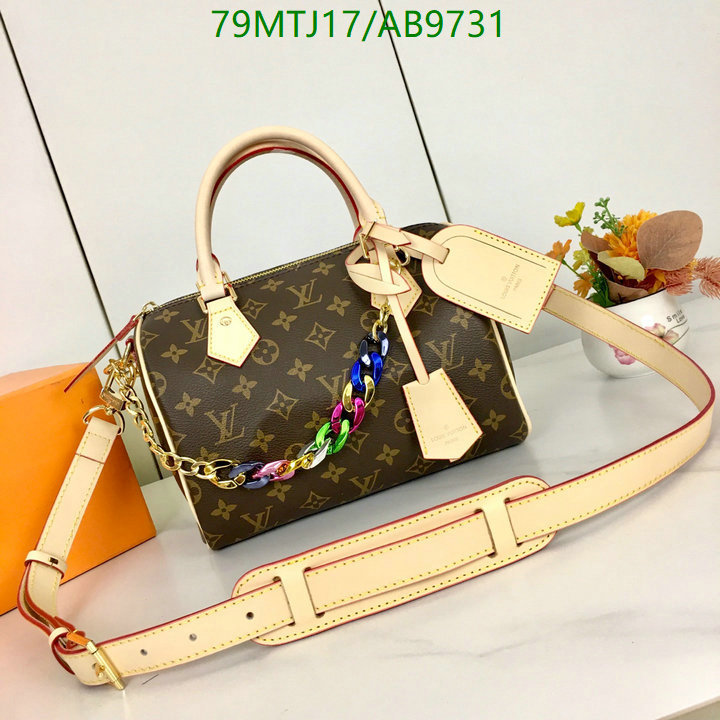 LV-Bag-4A Quality Code: AB9731 $: 79USD