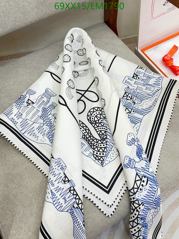 Hermes-Scarf Code: EM1790 $: 69USD