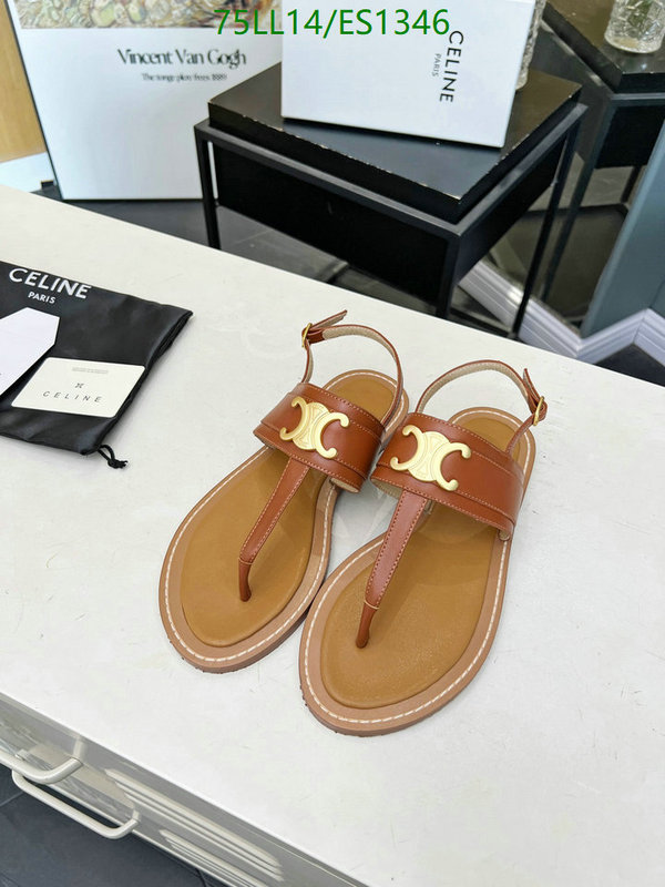 Celine-Women Shoes Code: ES1346 $: 75USD