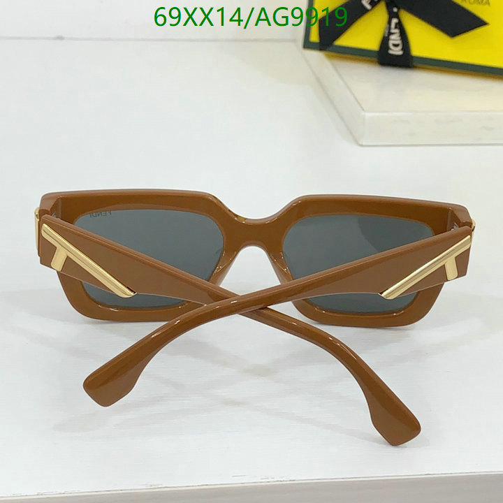 Fendi-Glasses Code: AG9919 $: 69USD