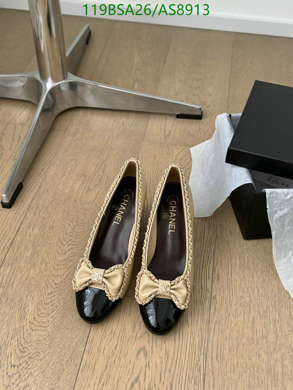 Chanel-Women Shoes Code: AS8913 $: 119USD