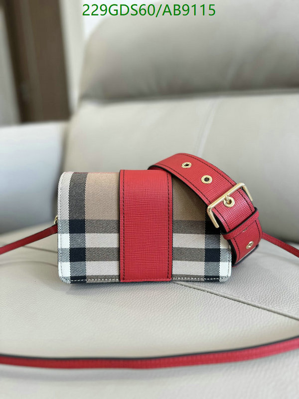 Burberry-Bag-Mirror Quality Code: AB9115 $: 229USD