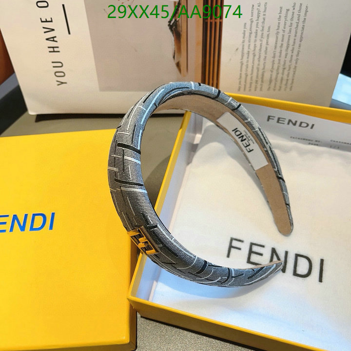 Fendi-Headband Code: AA9074 $: 29USD