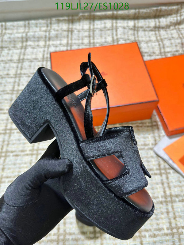 Hermes-Women Shoes Code: ES1028 $: 119USD