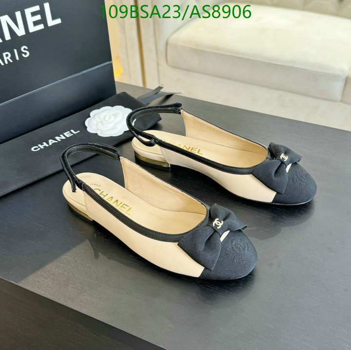 Chanel-Women Shoes Code: AS8906 $: 109USD