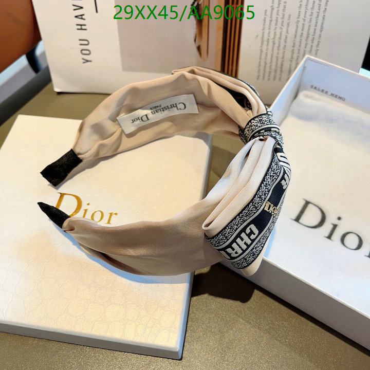 Dior-Headband Code: AA9065 $: 29USD