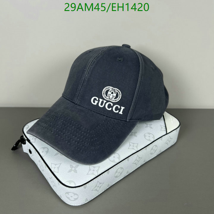 Gucci-Cap(Hat) Code: EH1420 $: 29USD