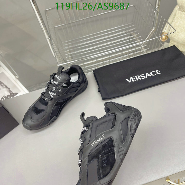 Versace-Women Shoes Code: AS9687 $: 119USD