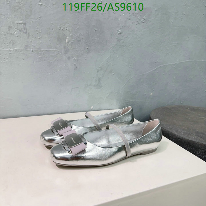 Ferragamo-Women Shoes Code: AS9610 $: 119USD