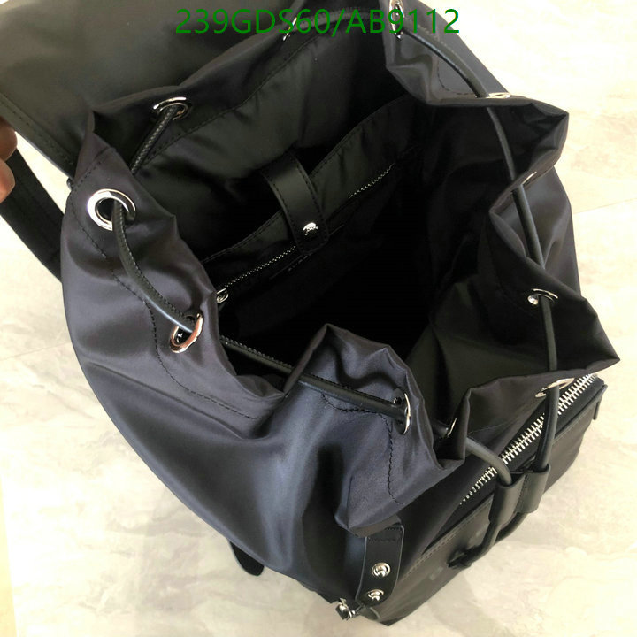 Burberry-Bag-Mirror Quality Code: AB9112 $: 239USD