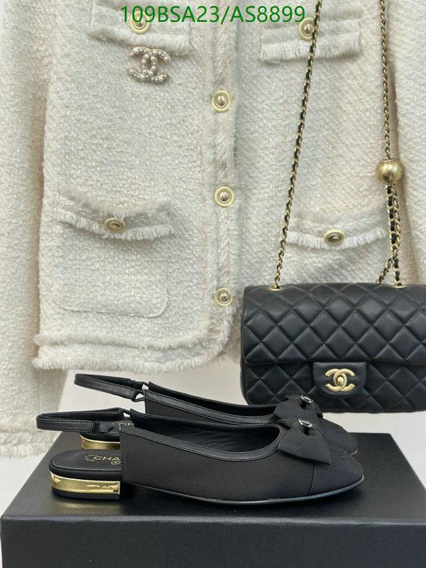 Chanel-Women Shoes Code: AS8899 $: 109USD