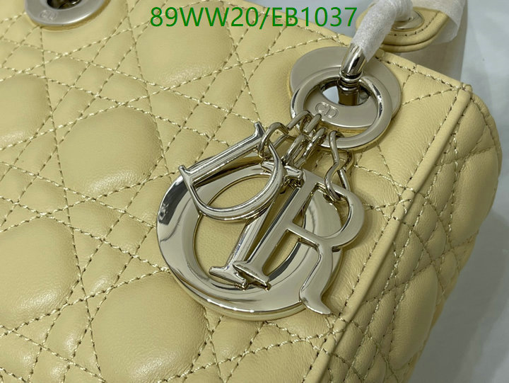 Dior-Bag-4A Quality Code: EB1037 $: 89USD