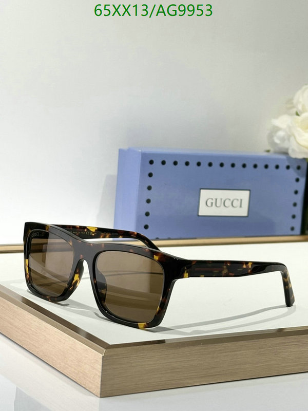 Gucci-Glasses Code: AG9953 $: 65USD