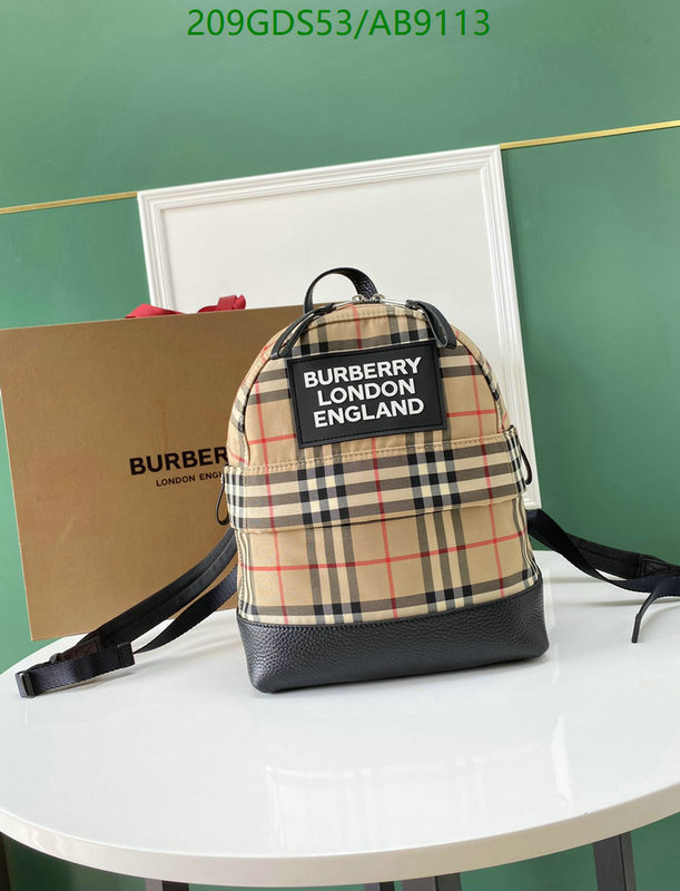Burberry-Bag-Mirror Quality Code: AB9113 $: 209USD
