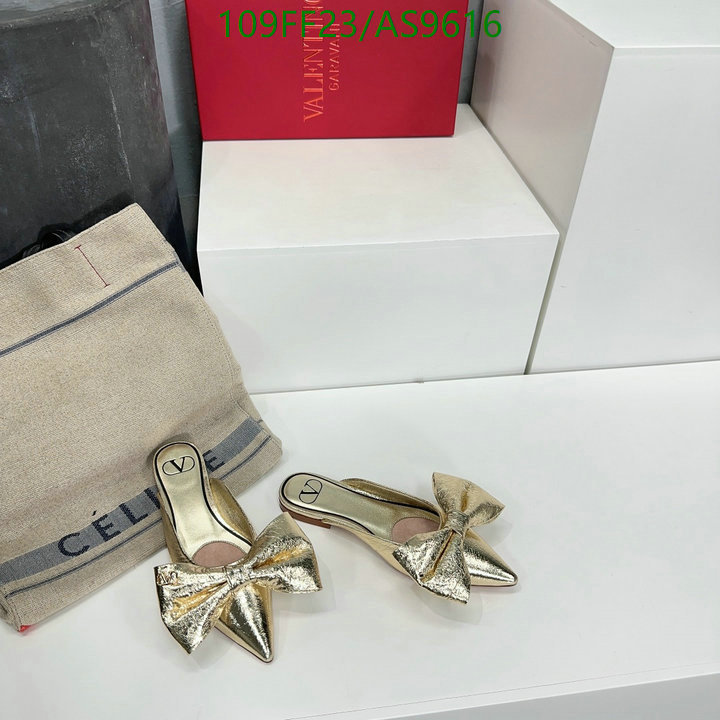 Valentino-Women Shoes Code: AS9616 $: 109USD
