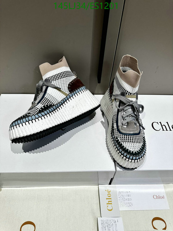 Chloe-Women Shoes Code: ES1201 $: 145USD