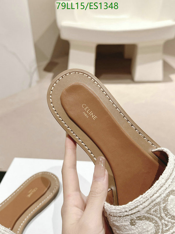 Celine-Women Shoes Code: ES1348 $: 79USD