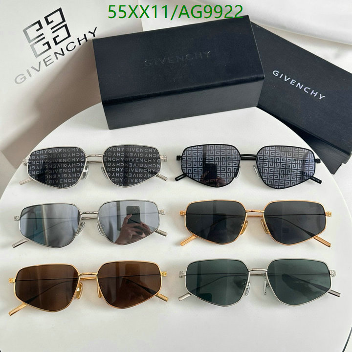 Givenchy-Glasses Code: AG9922 $: 55USD