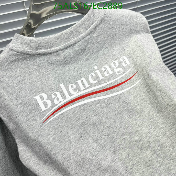 Balenciaga-Kids Clothing Code: EC2889 $: 75USD