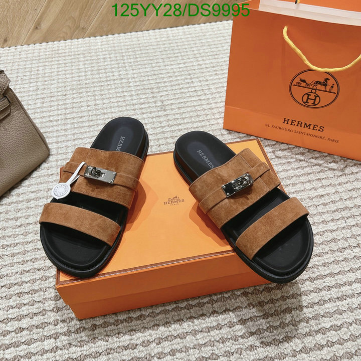 Hermes-Men shoes Code: DS9995 $: 125USD