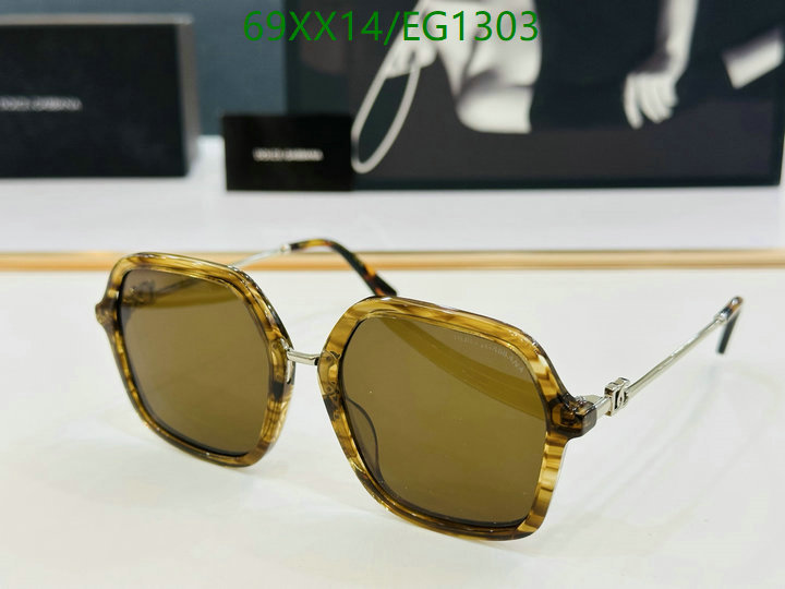 D&G-Glasses Code: EG1303 $: 69USD