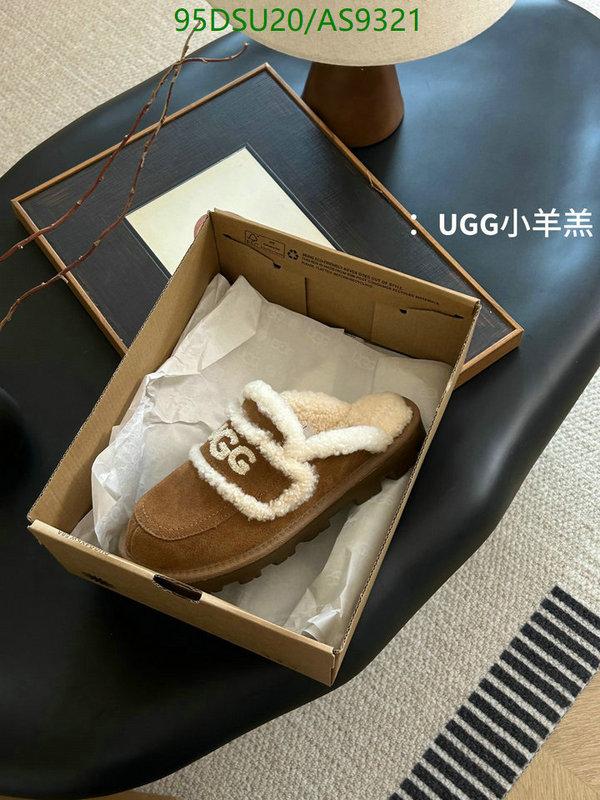 UGG-Women Shoes Code: AS9321 $: 95USD