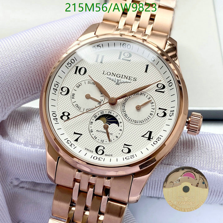 Longines-Watch-Mirror Quality Code: AW9823 $: 215USD