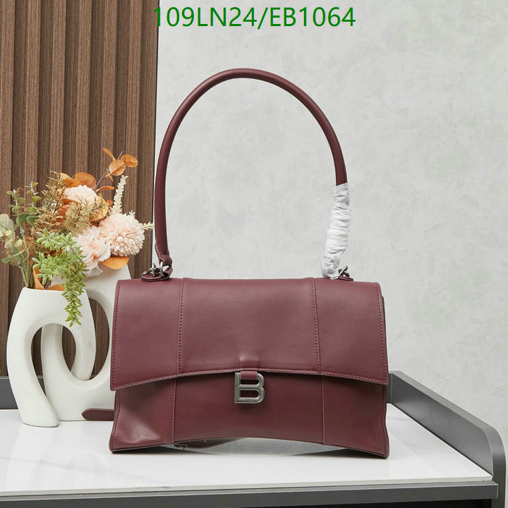 Balenciaga-Bag-4A Quality Code: EB1064 $: 109USD