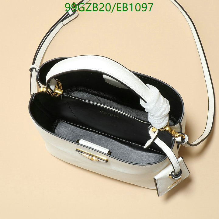 Prada-Bag-4A Quality Code: EB1097 $: 99USD