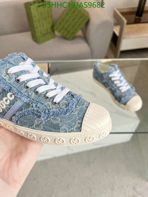 Gucci-Women Shoes Code: AS9682 $: 95USD