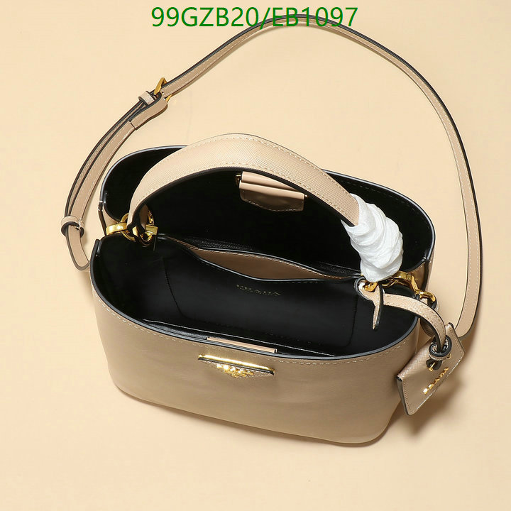 Prada-Bag-4A Quality Code: EB1097 $: 99USD