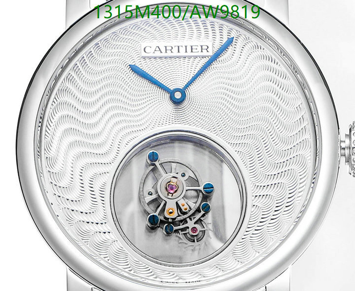 Cartier-Watch-Mirror Quality Code: AW9819 $: 1315USD