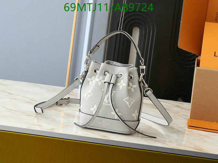 LV-Bag-4A Quality Code: AB9724 $: 69USD