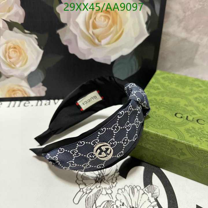 Gucci-Headband Code: AA9097 $: 29USD