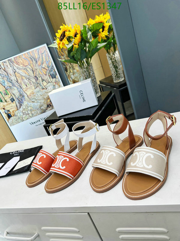 Celine-Women Shoes Code: ES1347 $: 85USD