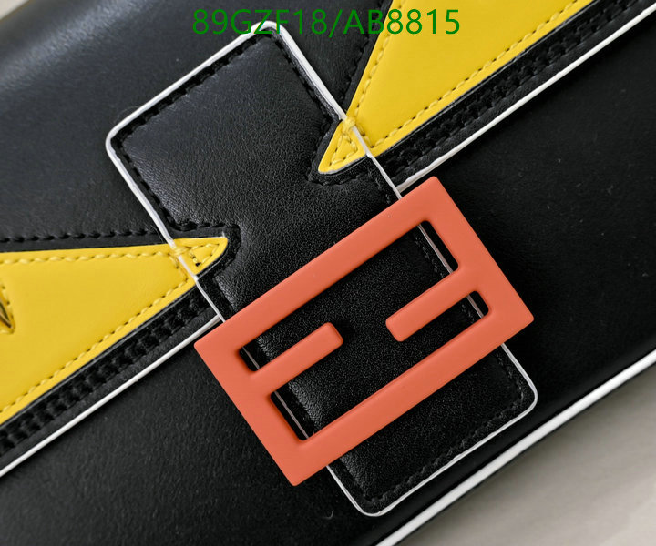 Fendi-Bag-4A Quality Code: AB8815 $: 89USD