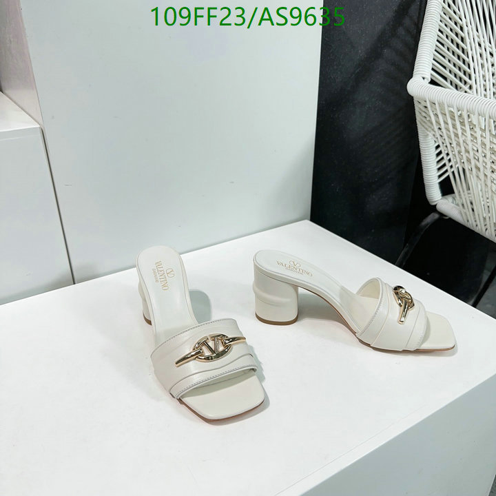 Valentino-Women Shoes Code: AS9635 $: 109USD