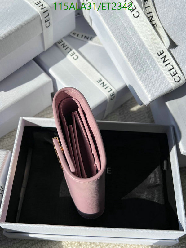 Celine-Wallet-Mirror Quality Code: ET2342 $: 115USD