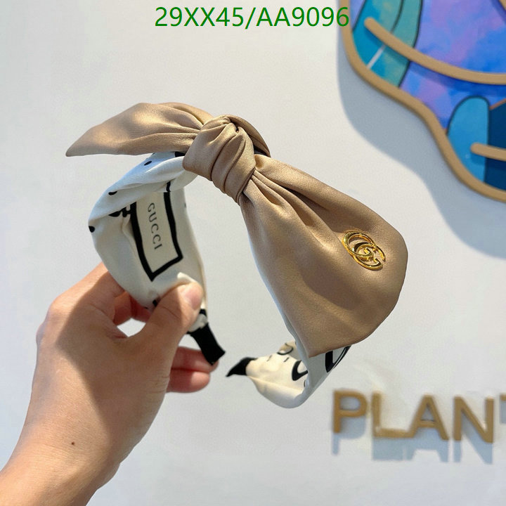 Gucci-Headband Code: AA9096 $: 29USD