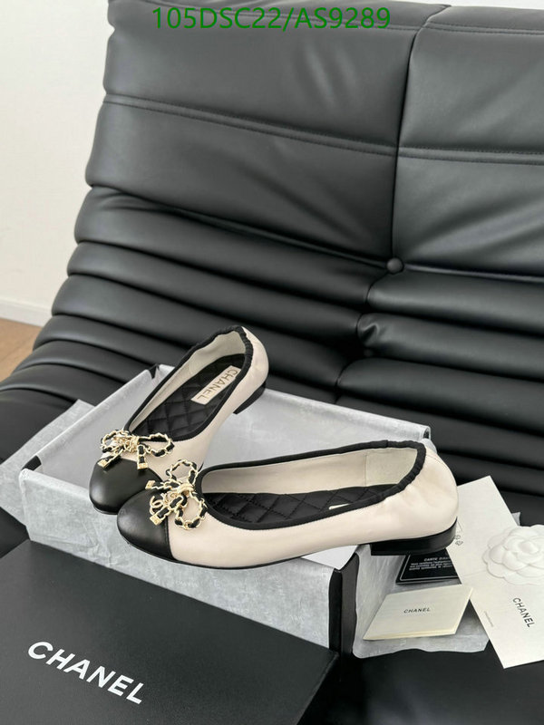 Chanel-Women Shoes Code: AS9289 $: 105USD