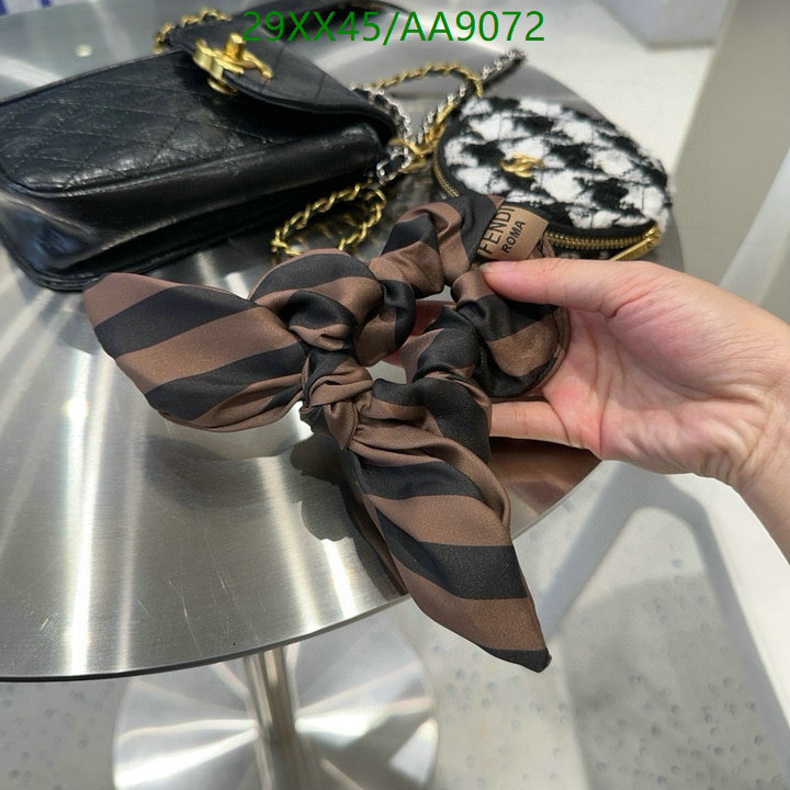 Fendi-Headband Code: AA9072 $: 29USD