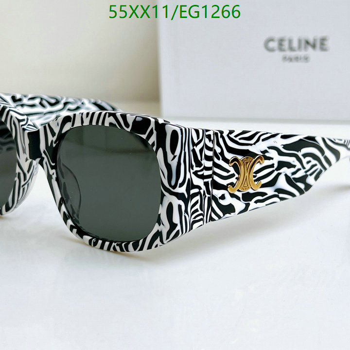 Celine-Glasses Code: EG1266 $: 55USD