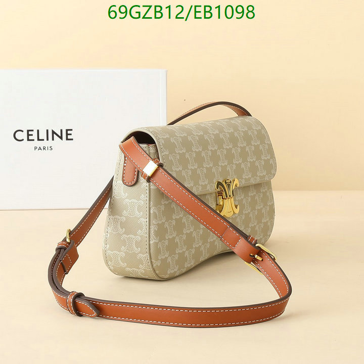 Celine-Bag-4A Quality Code: EB1098 $: 69USD