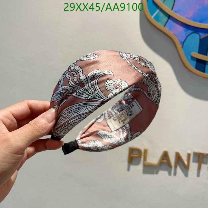 Hermes-Headband Code: AA9100 $: 29USD