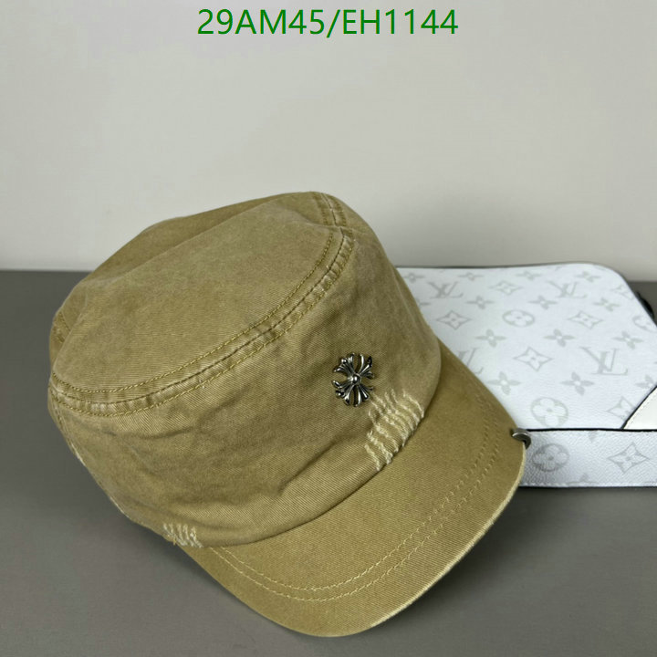 Chrome Hearts-Cap(Hat) Code: EH1144 $: 29USD