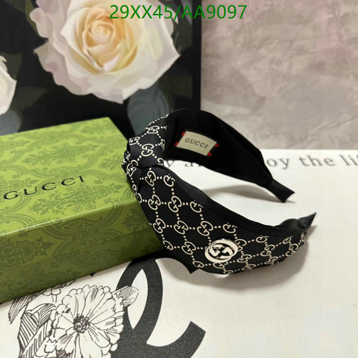 Gucci-Headband Code: AA9097 $: 29USD