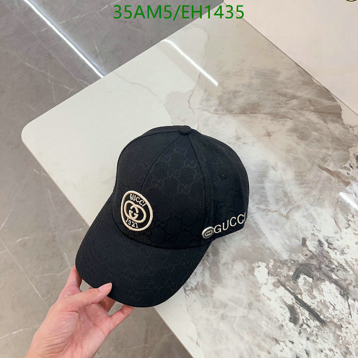 Gucci-Cap(Hat) Code: EH1435 $: 35USD