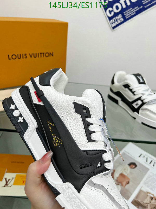 LV-Men shoes Code: ES1175 $: 145USD