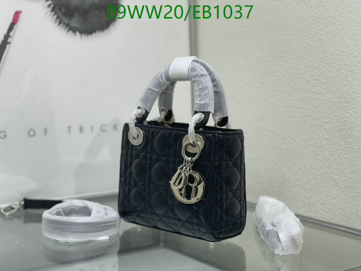 Dior-Bag-4A Quality Code: EB1037 $: 89USD